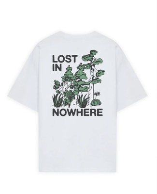 Camiseta Lost in nowhere
